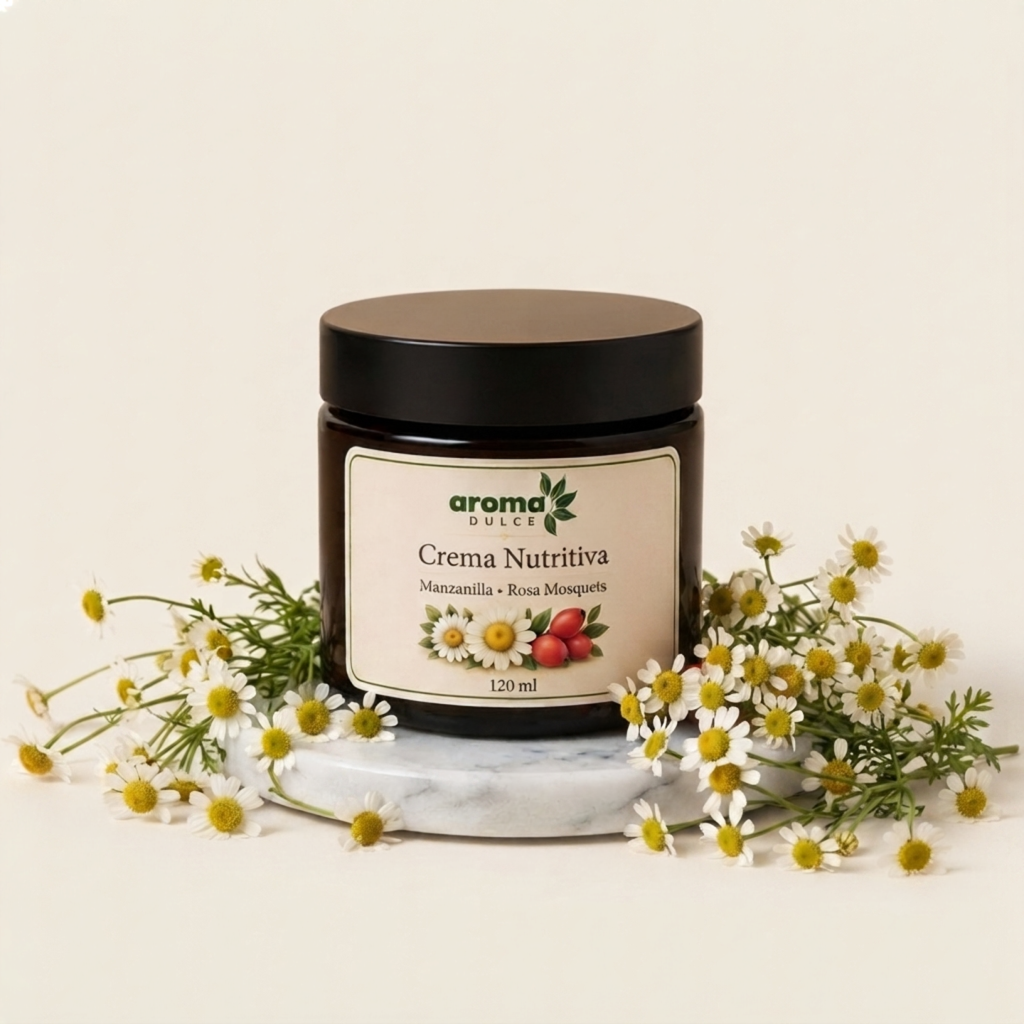 Crema Nutritiva
