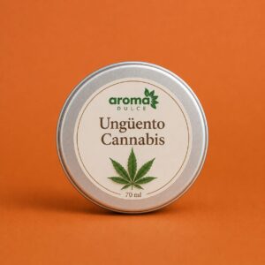 🌿 Ungüento Cannabis
