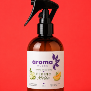 Spray Ambiental Pepino Melón Aroma Dulce 300 ml