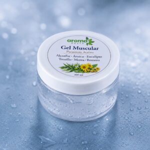 GEL MUSCULAR  DESCONTRACTURANTE
